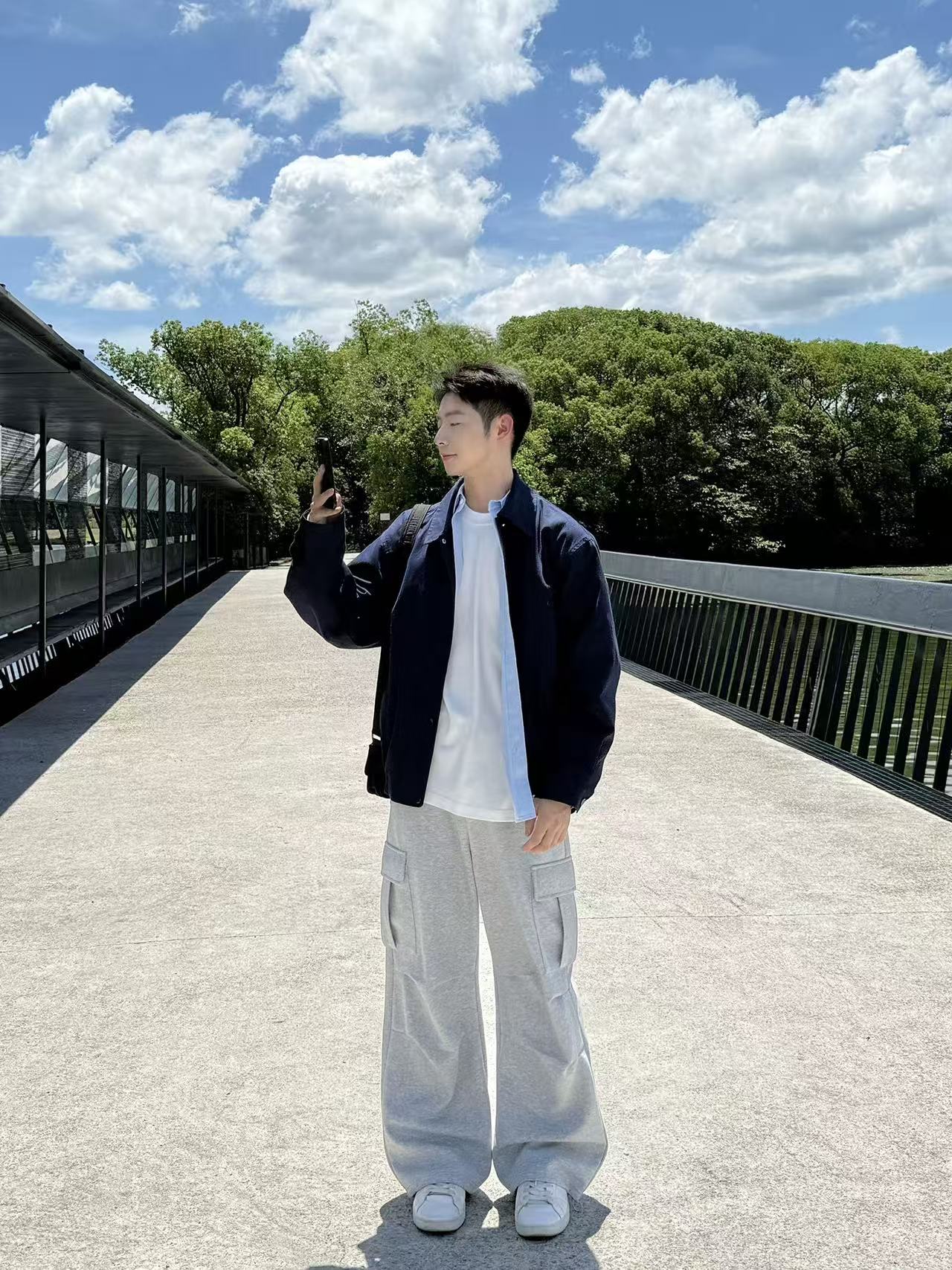 A1184    Men's outerwear
