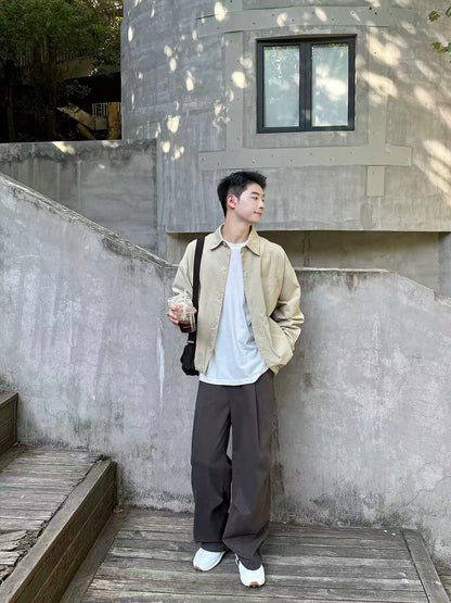 Men's outerwear