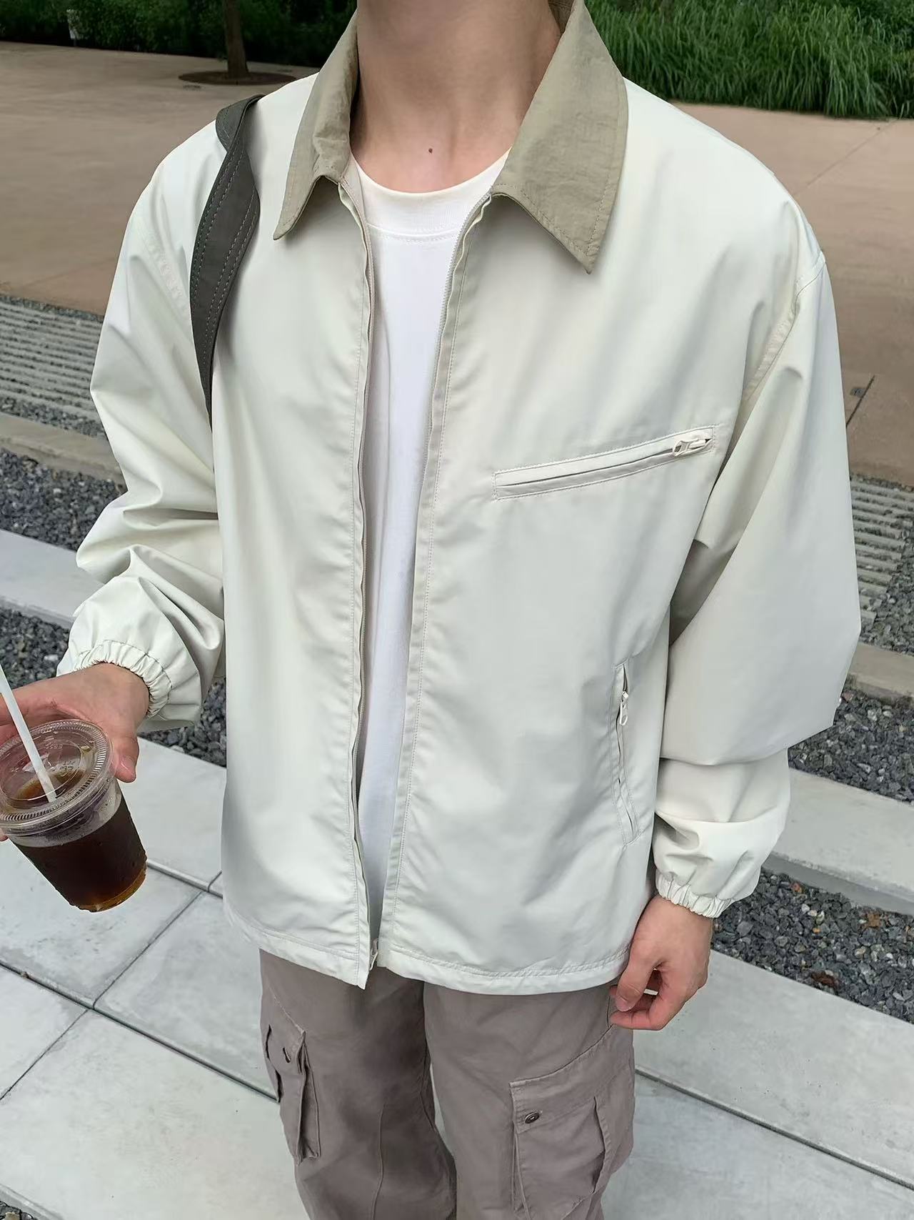 Men's outerwear