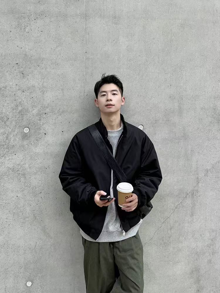 A1178  Men's outerwear
