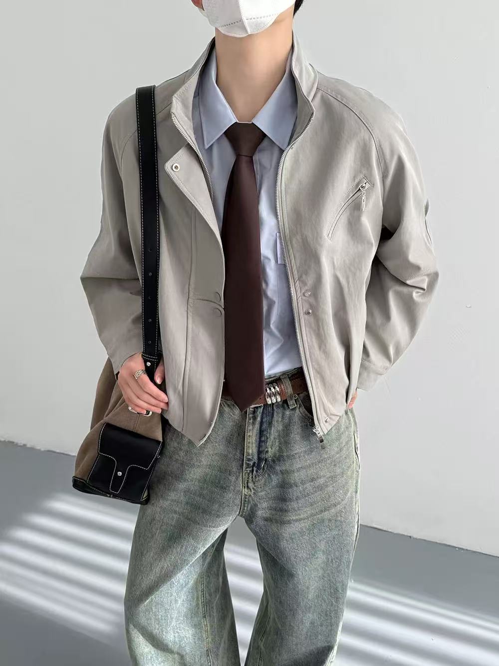 A1259  Men's outerwear