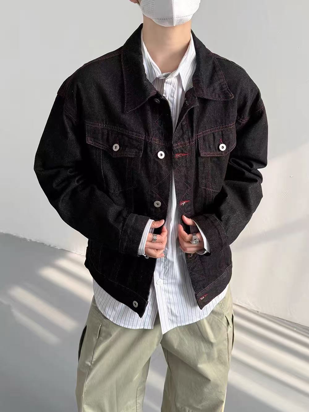 A1258  Men's outerwear