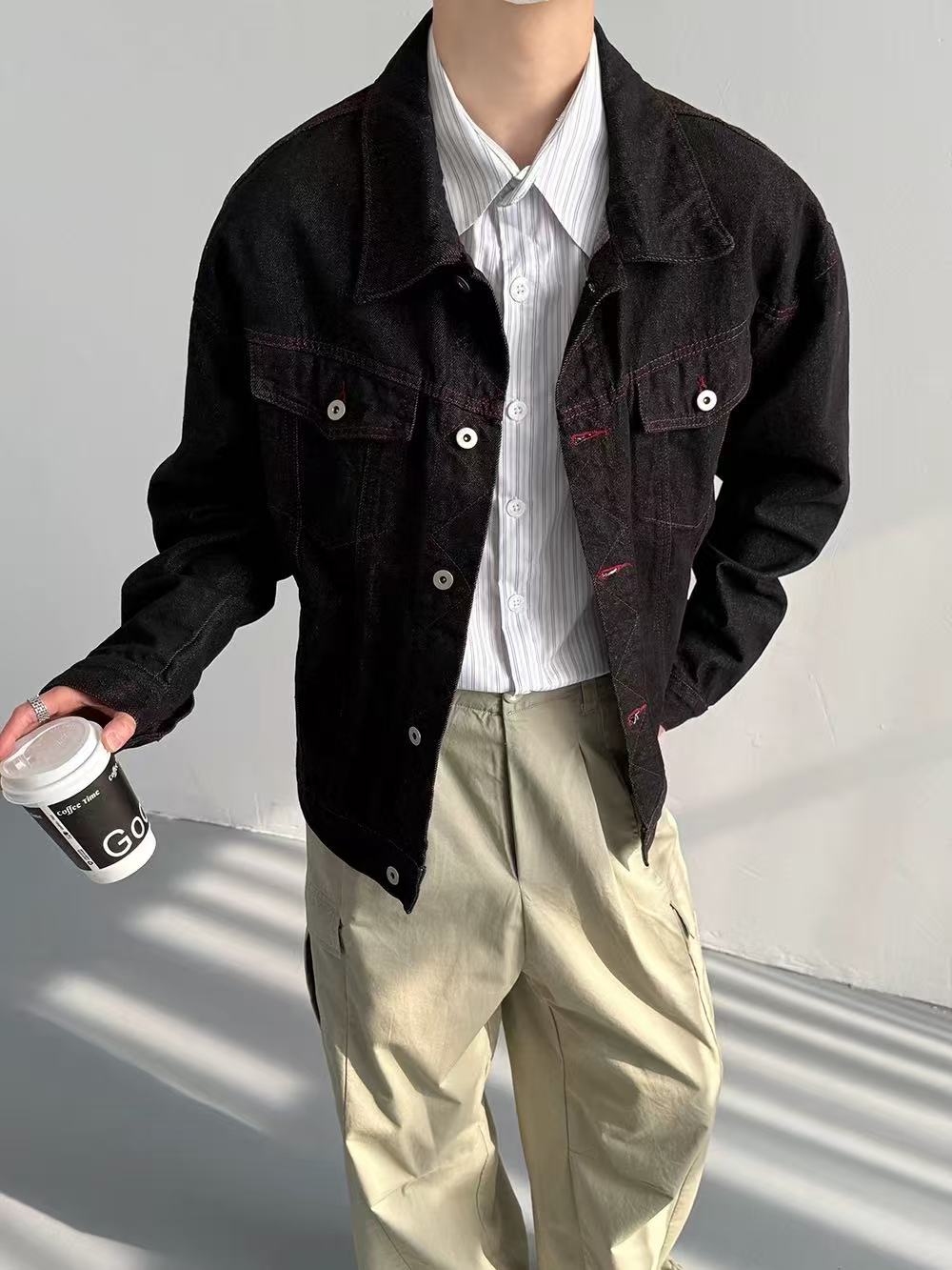A1258  Men's outerwear