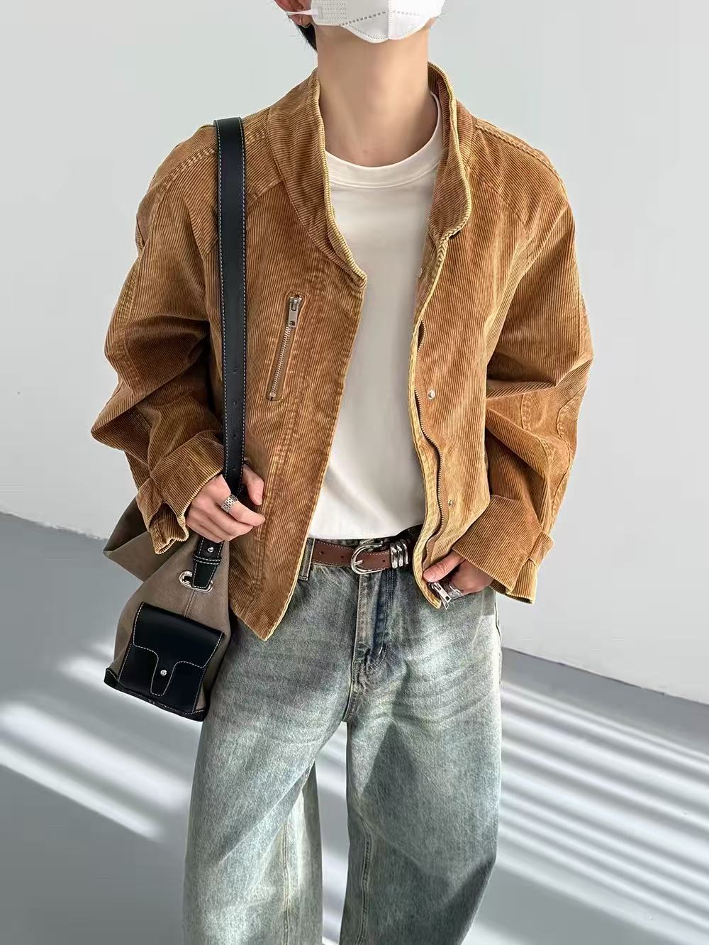 A1238   Men's outerwear