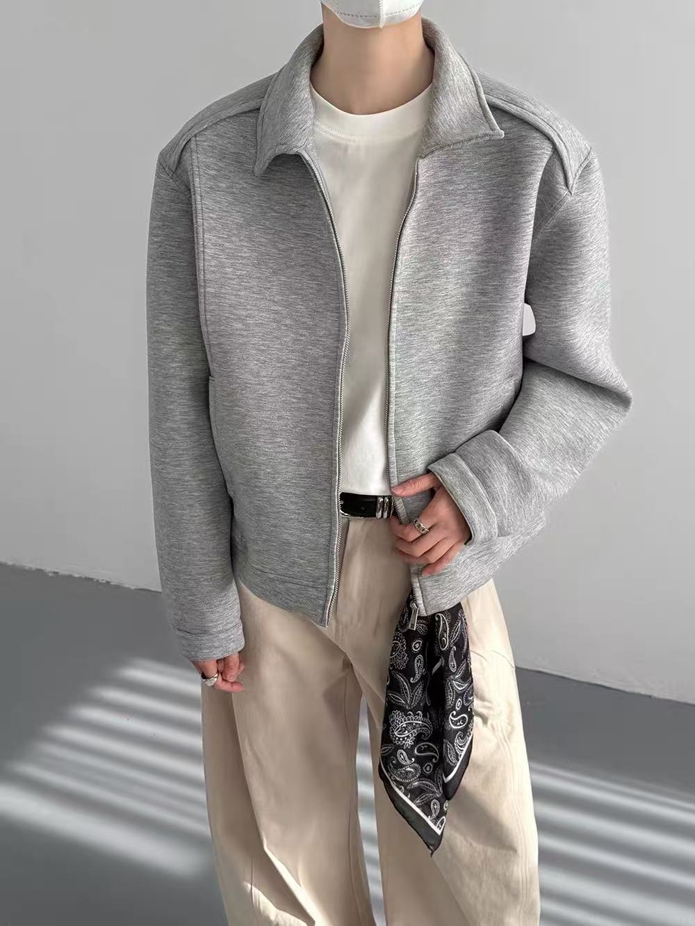 A1235  Men's outerwear