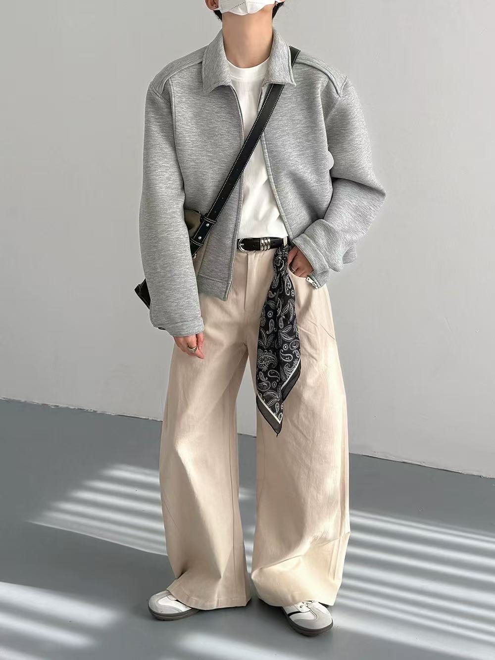 A1235  Men's outerwear