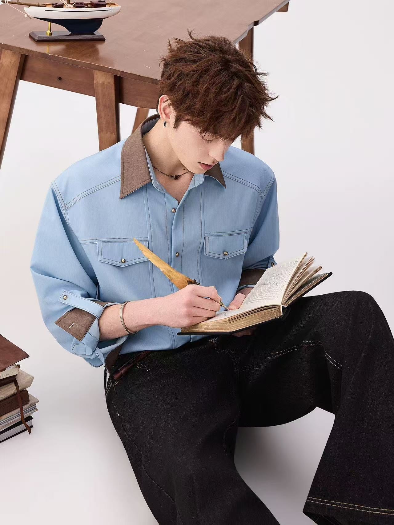 A1233  Men's outerwear
