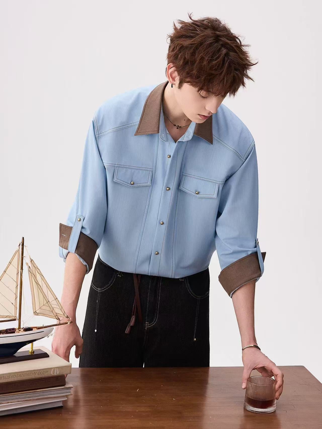 A1233  Men's outerwear