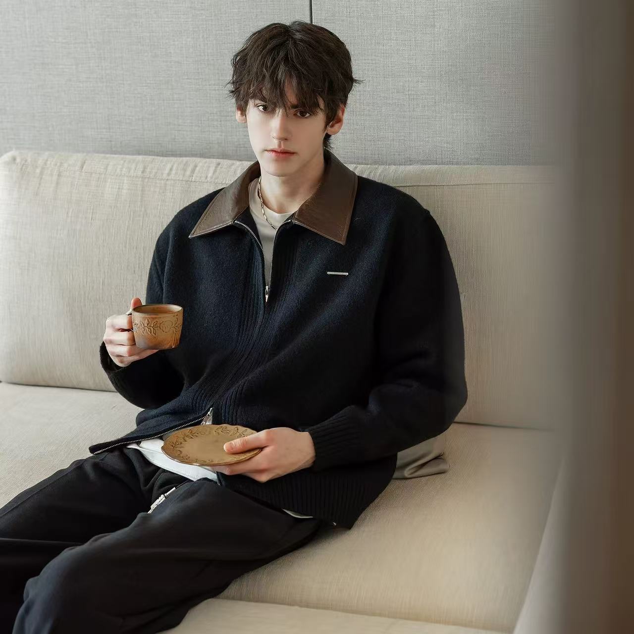 A1231   Men's outerwear