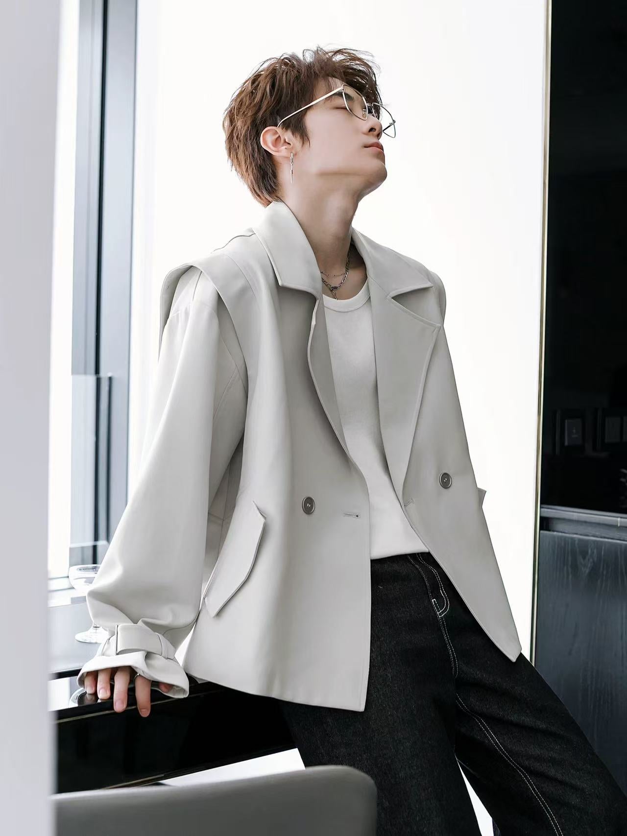 A1204   Men's outerwear