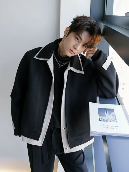 A1203   Men's outerwear
