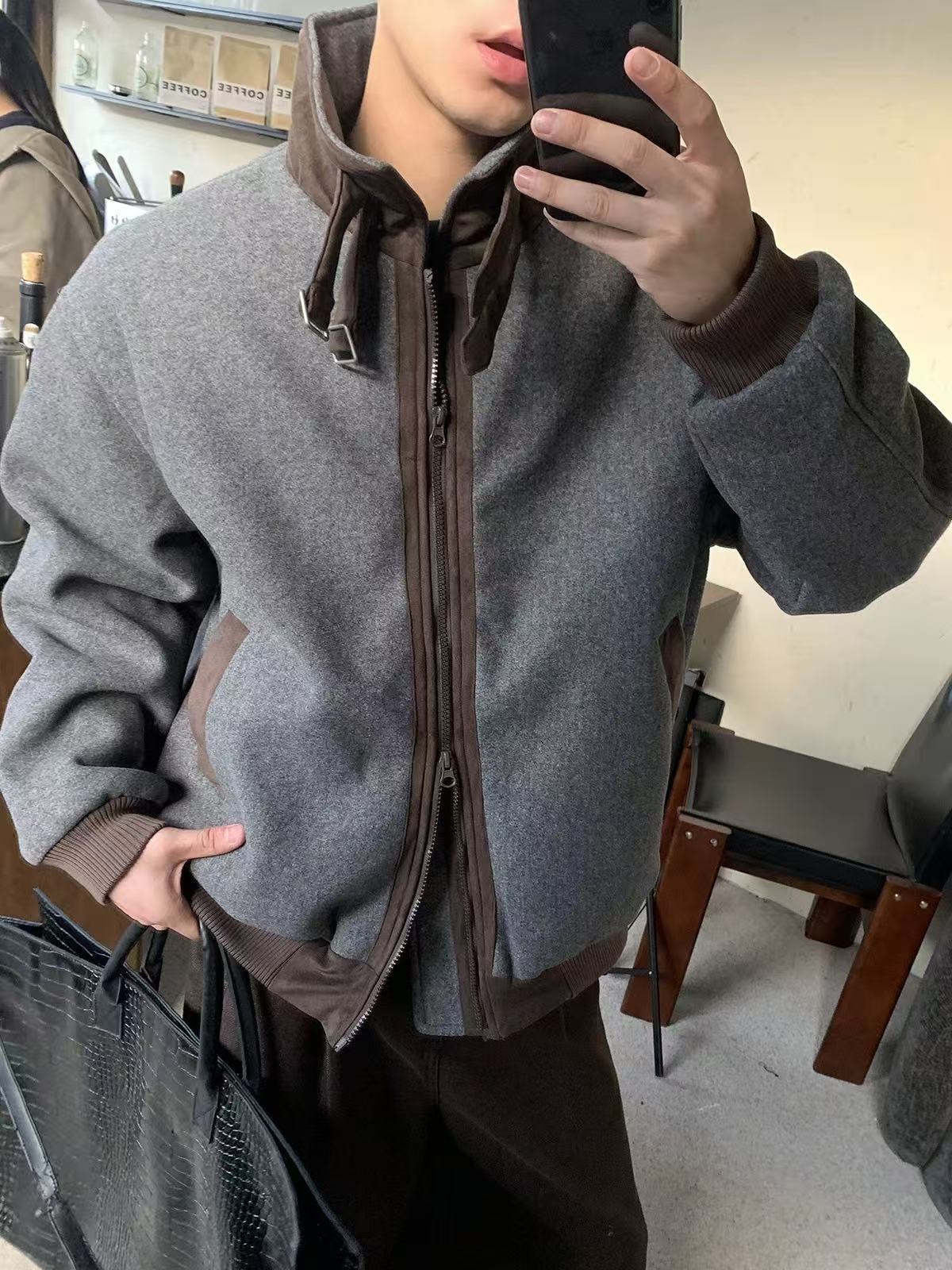 A1202  Men's outerwear