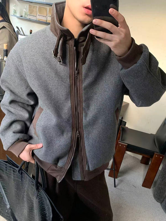 A1202  Men's outerwear