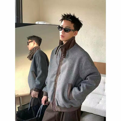 A1202  Men's outerwear