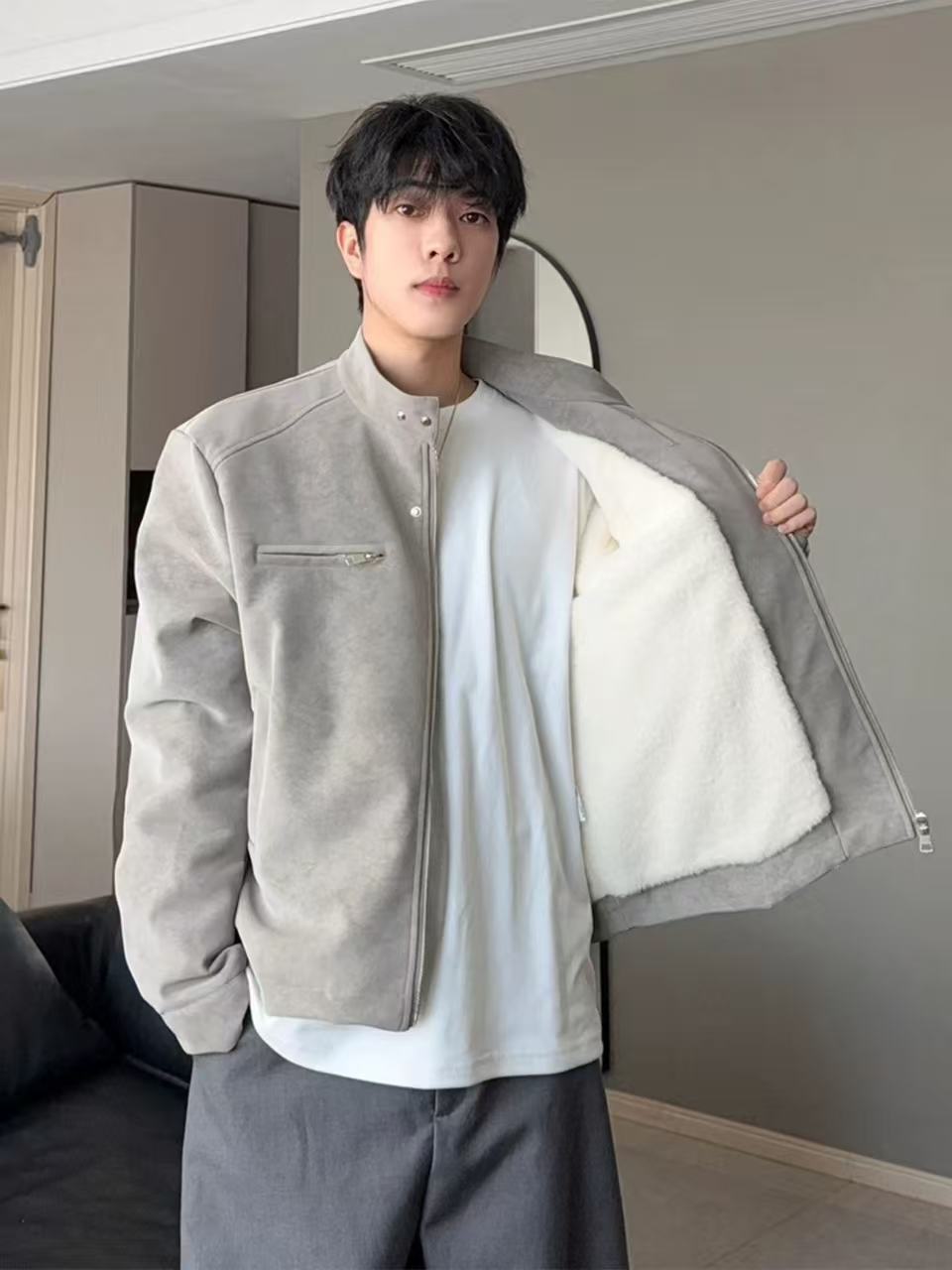 A1201   Men's outerwear