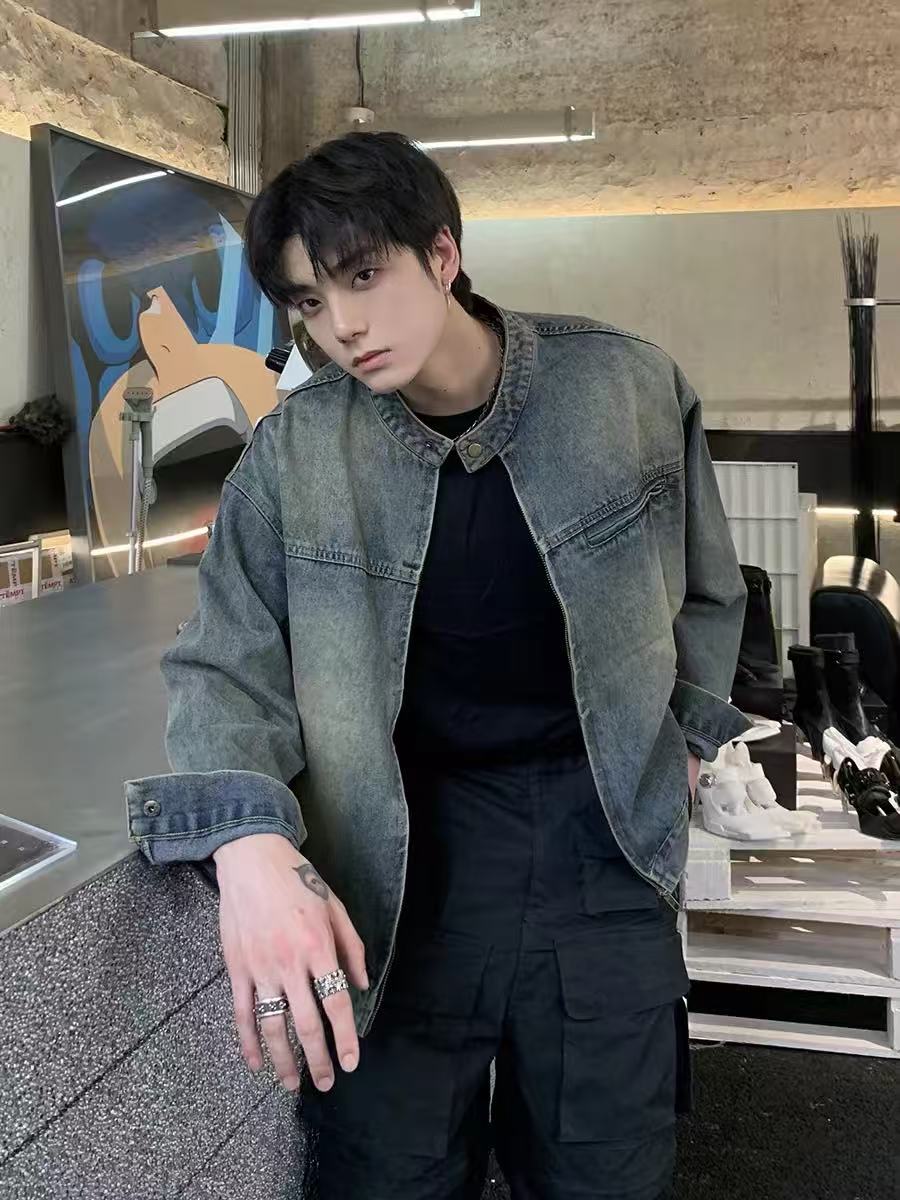 Men's outerwear