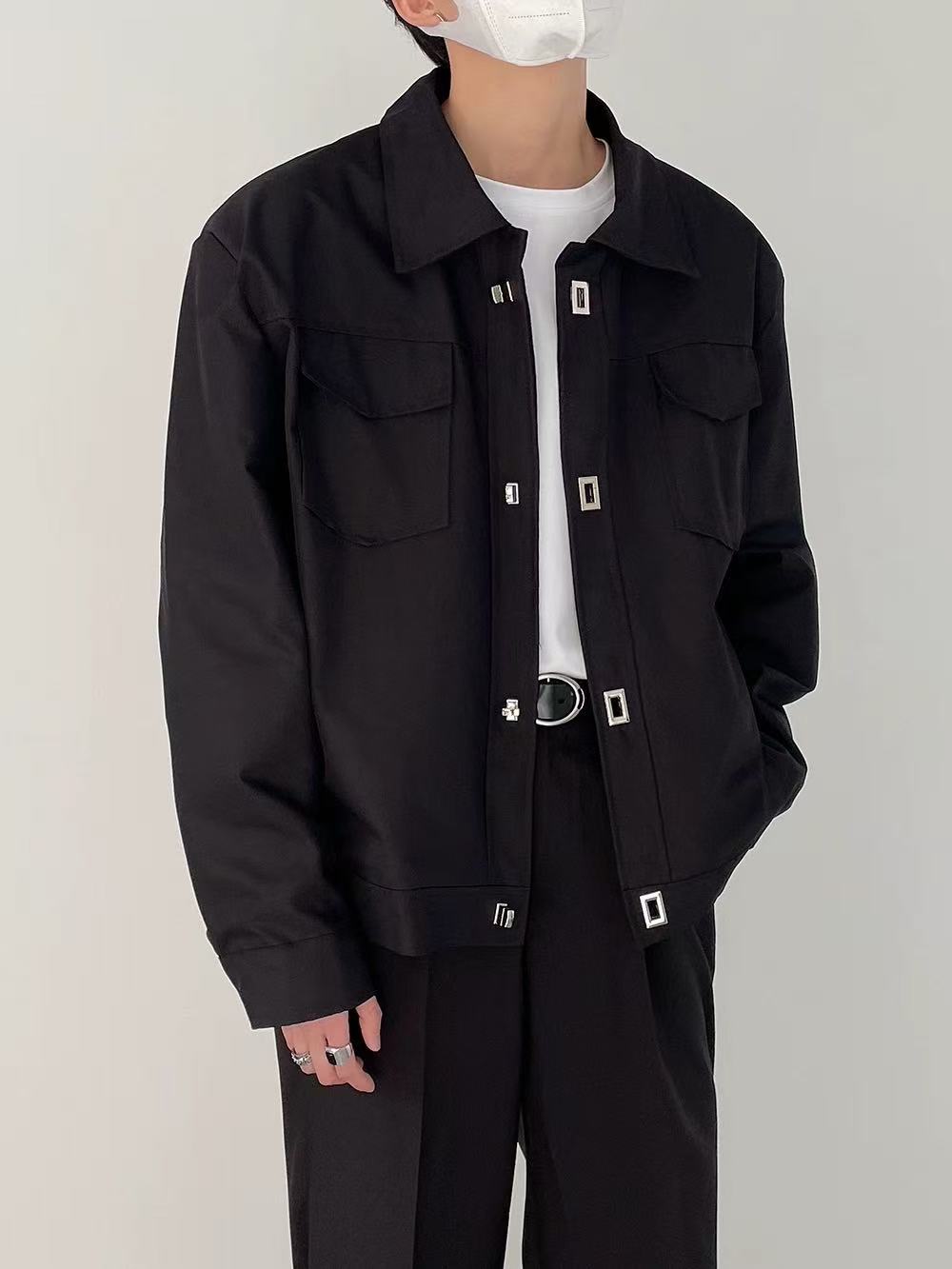 Men's outerwear
