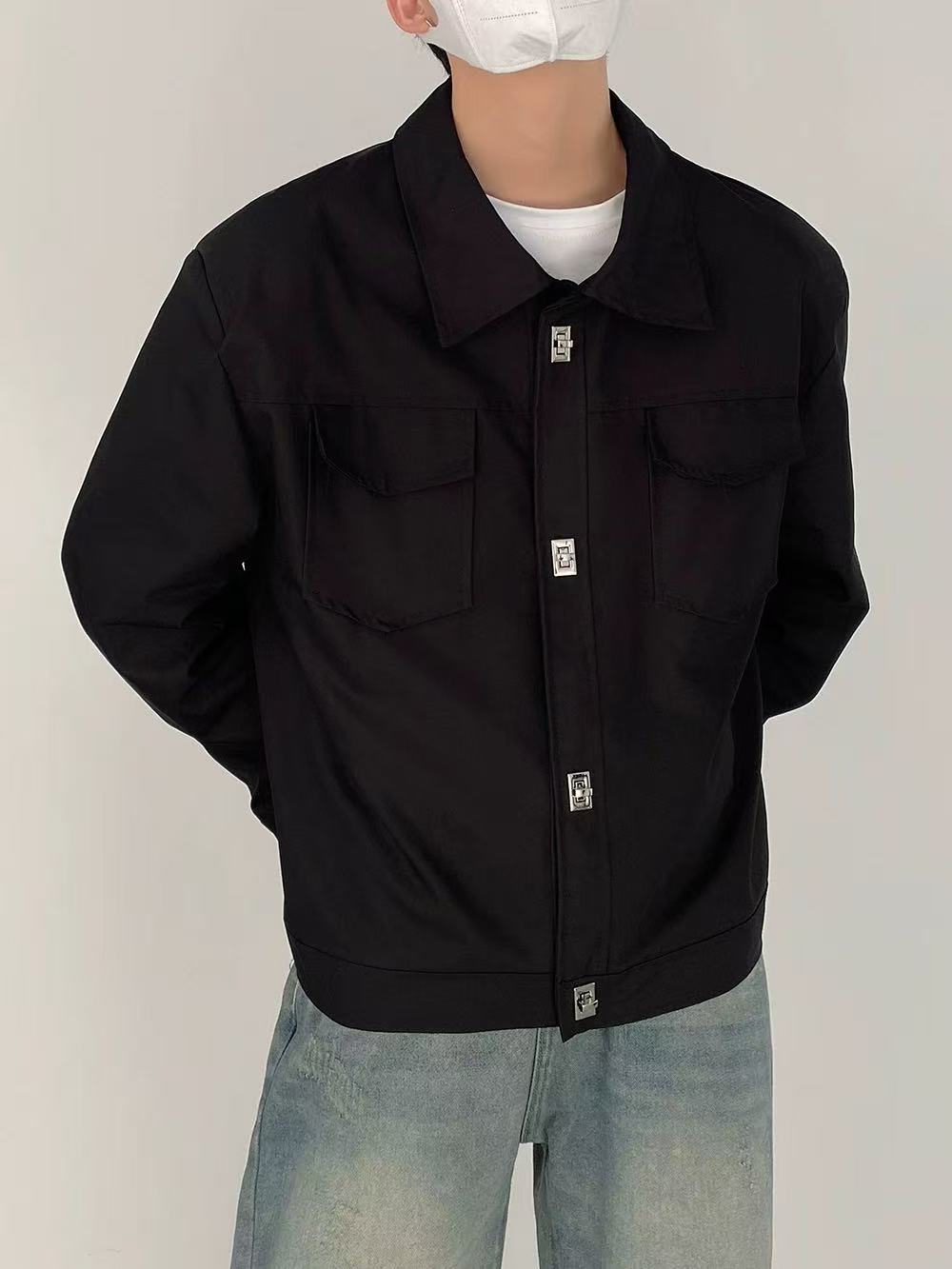 Men's outerwear