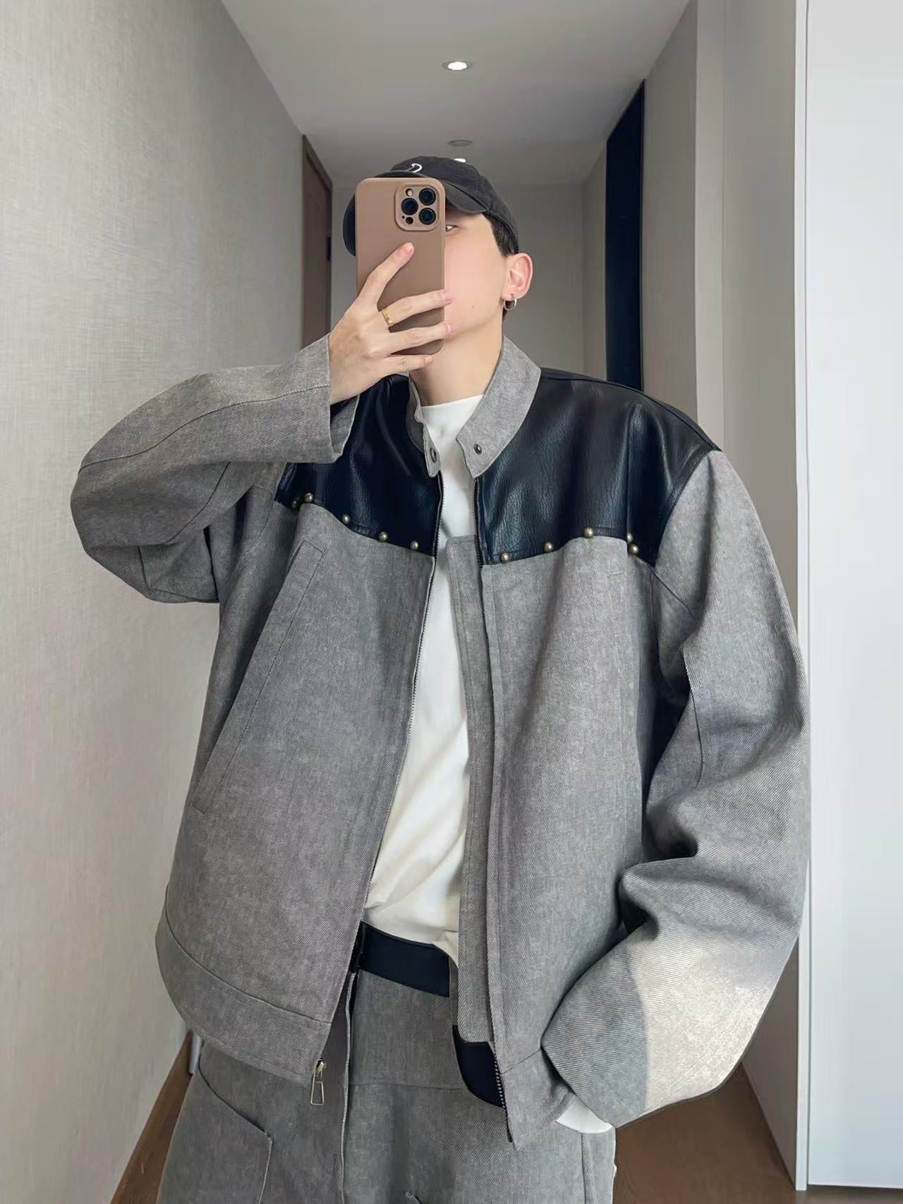 A1223    Men's outerwear