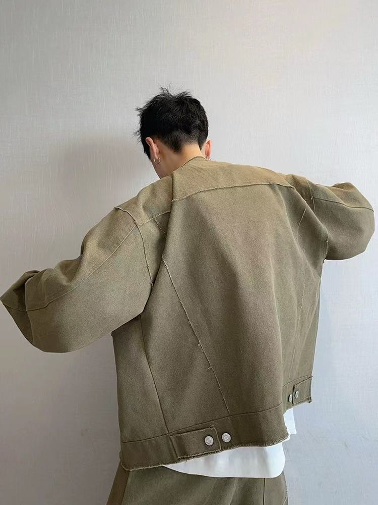 A1219  Men's outerwear