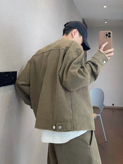 A1219  Men's outerwear
