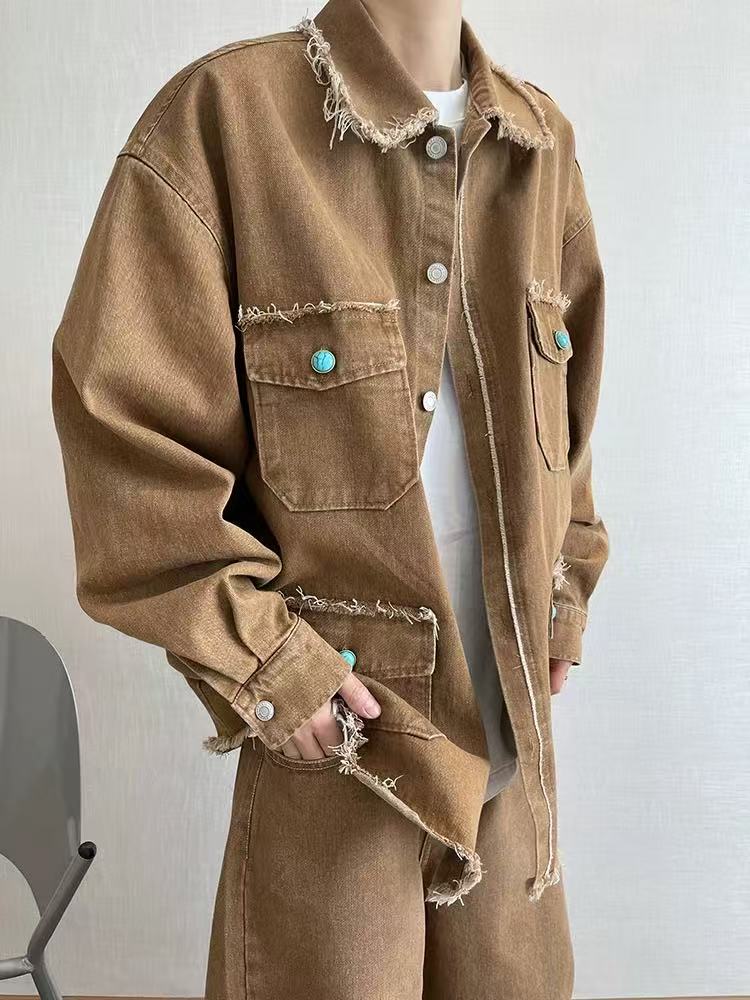 A1218  Men's outerwear