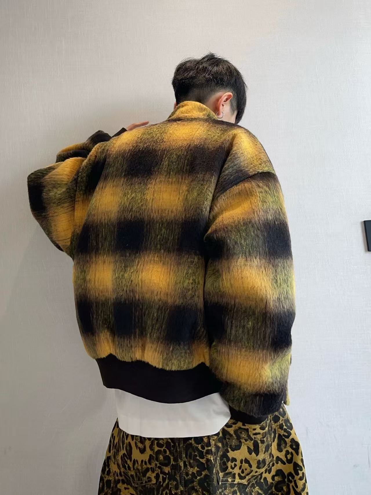 A1217    Men's outerwear