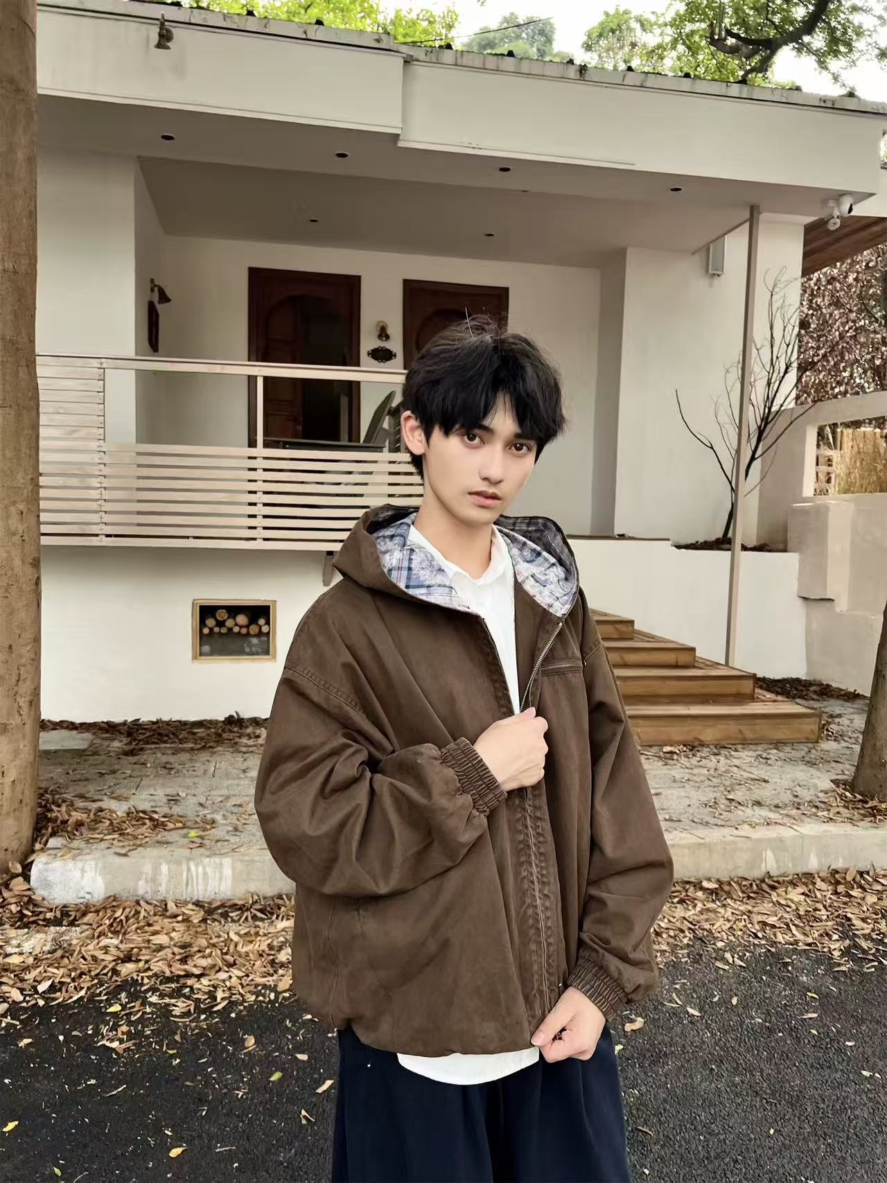 A1205  Men's outerwear