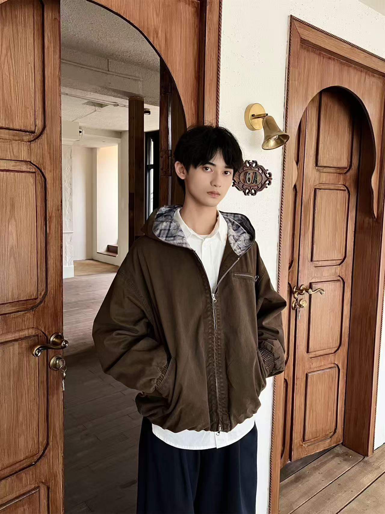 A1205  Men's outerwear