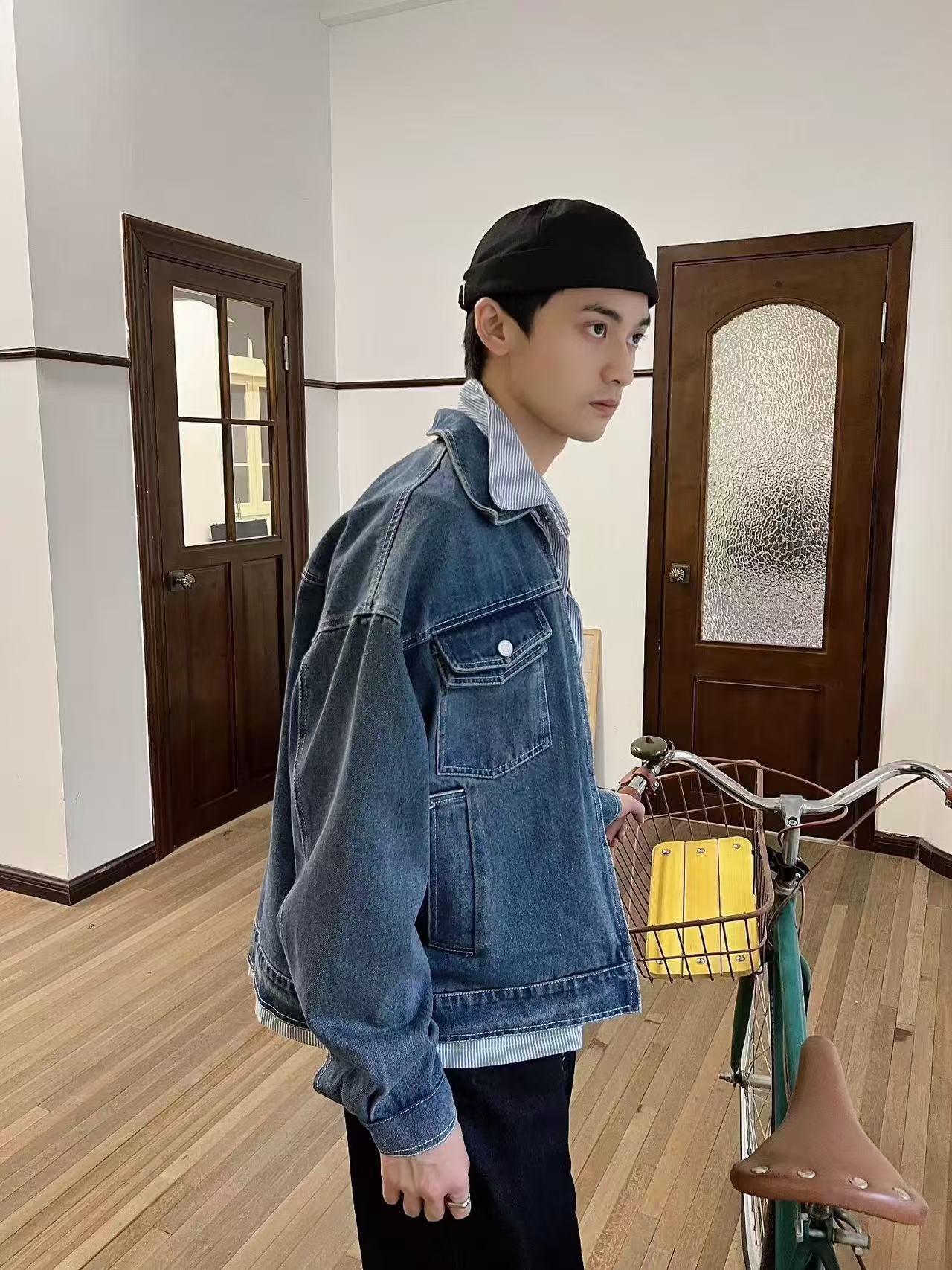 A1253   Men's outerwear