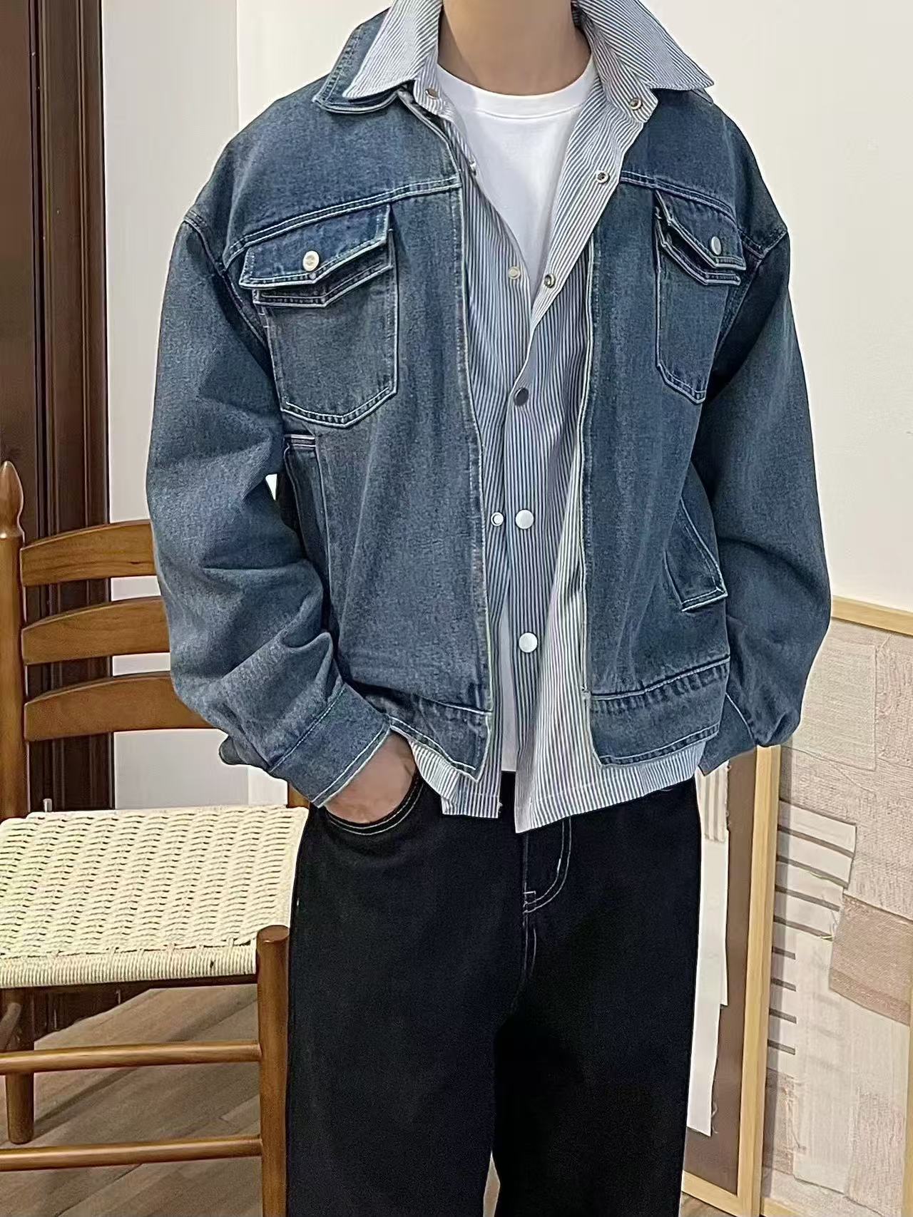 A1253   Men's outerwear