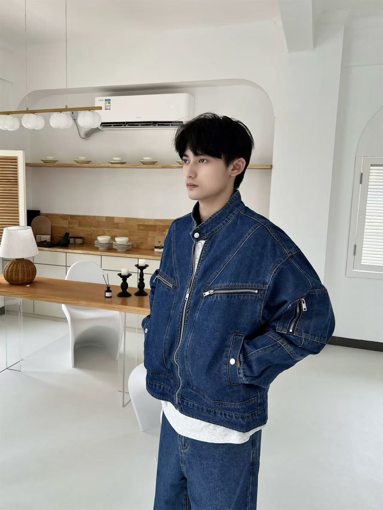A1252    Men's outerwear