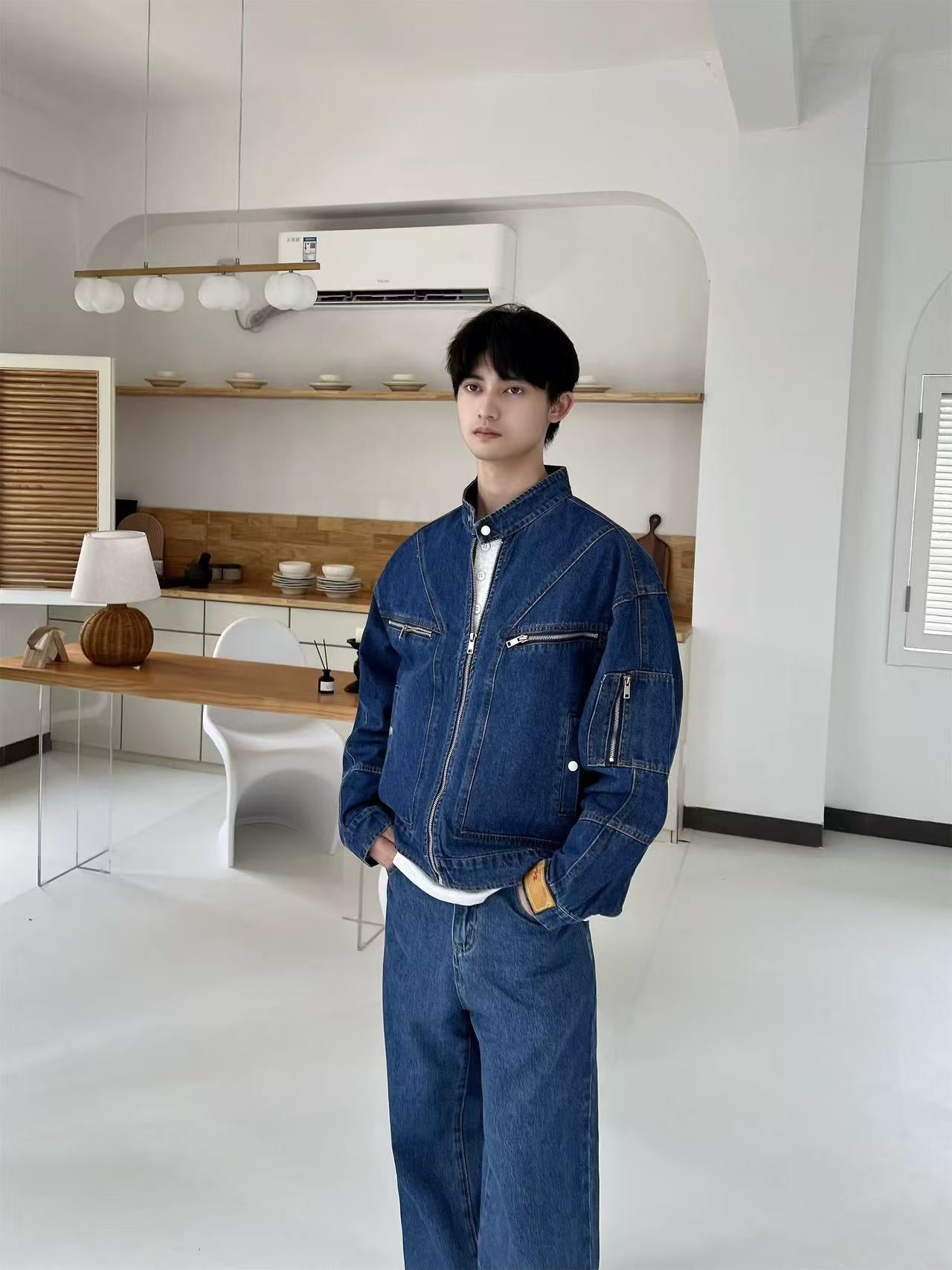 A1252    Men's outerwear