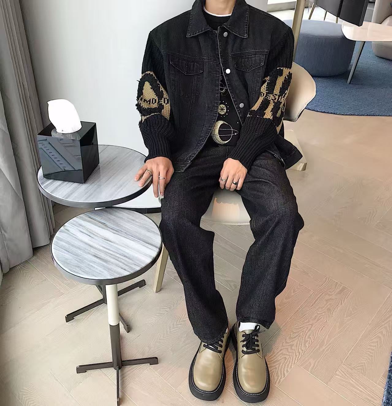 A1251    Men's outerwear