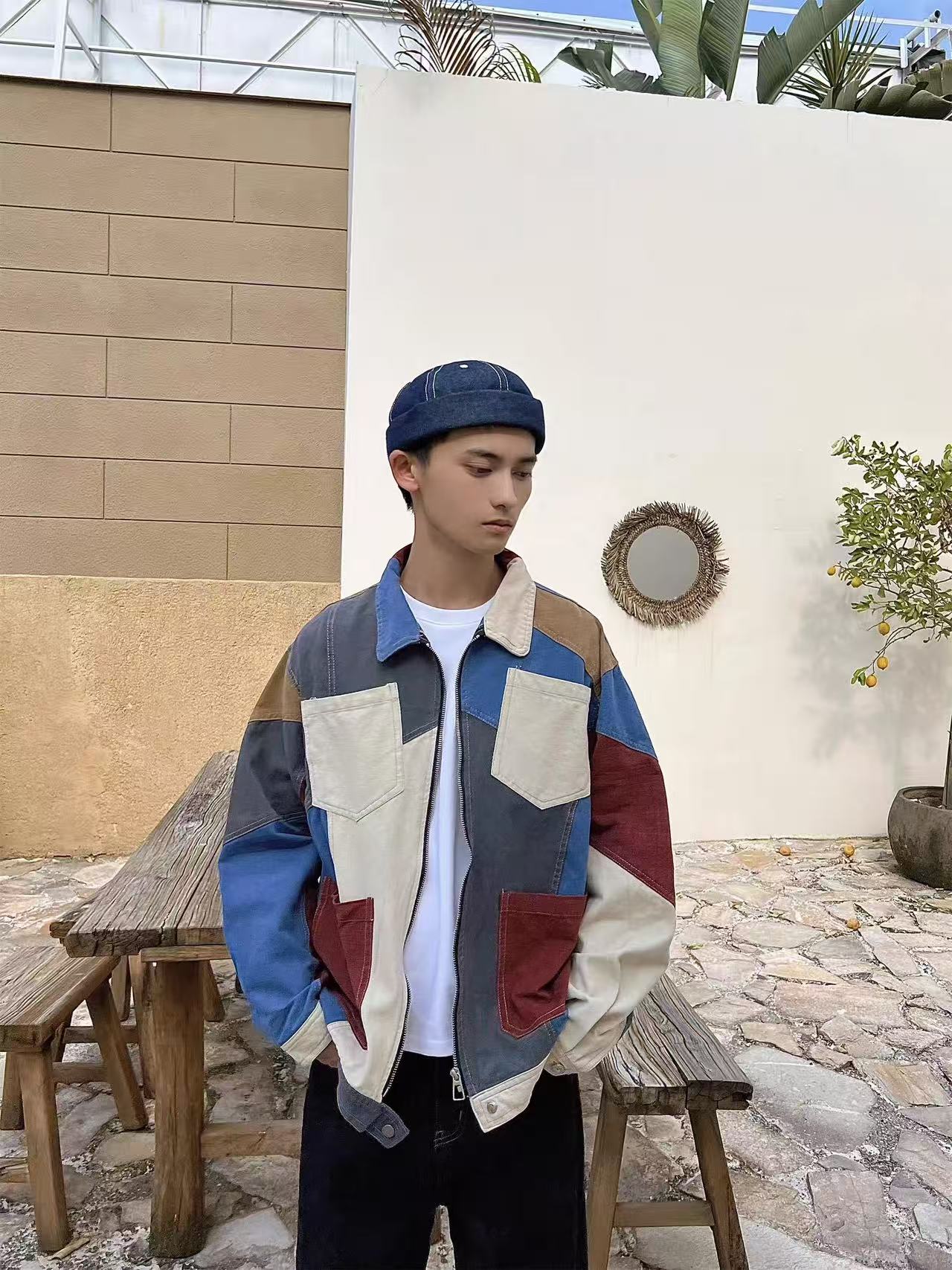 A1249  Men's outerwear