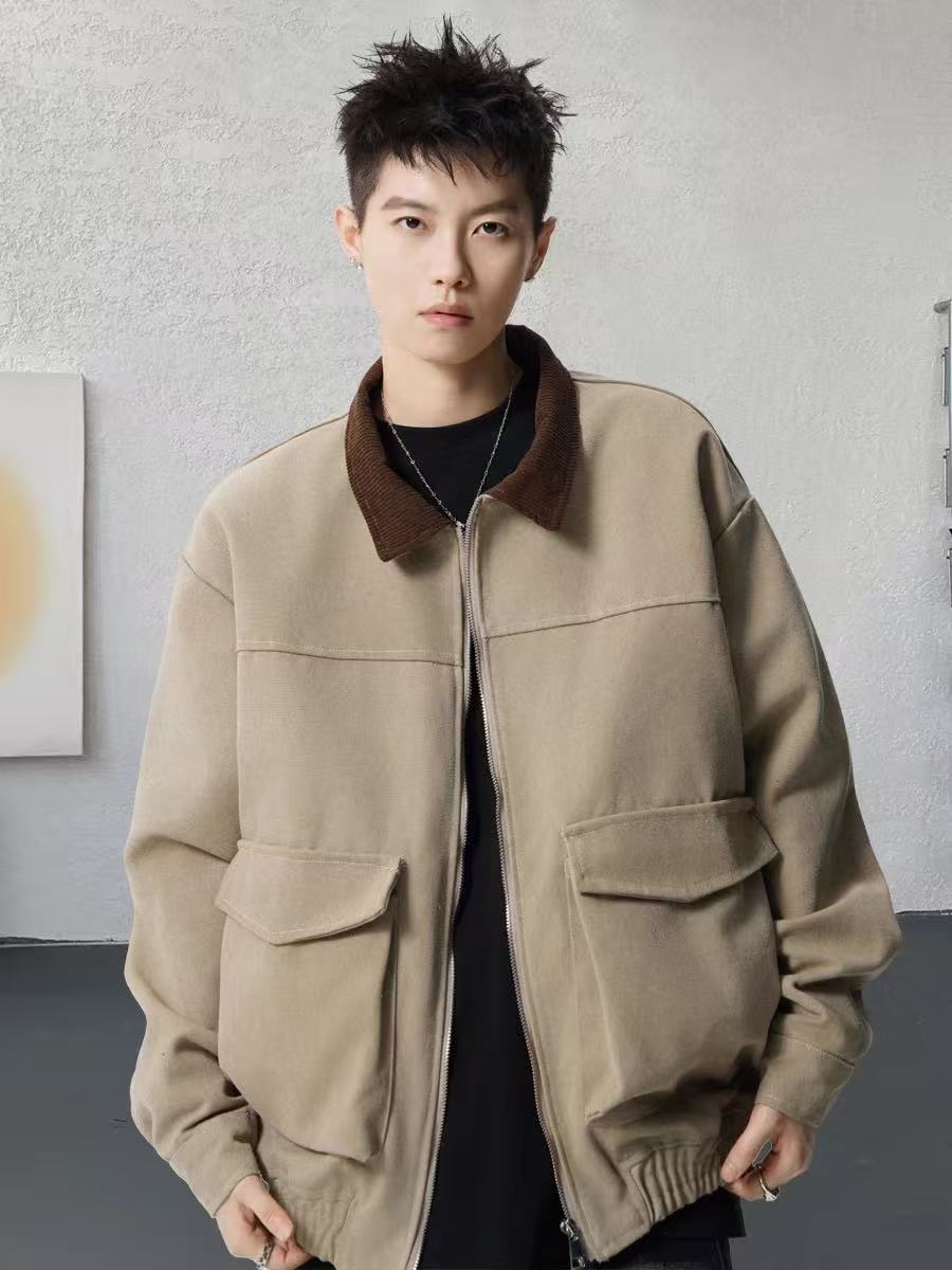 A1245 Men's outerwear