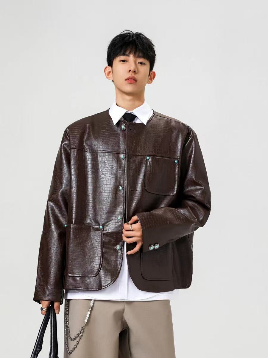 A1244  Men's outerwear