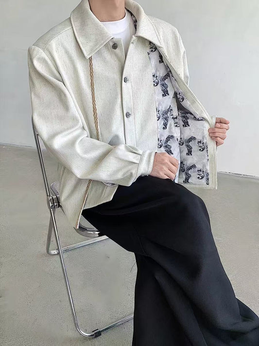 A1243  Men's outerwear