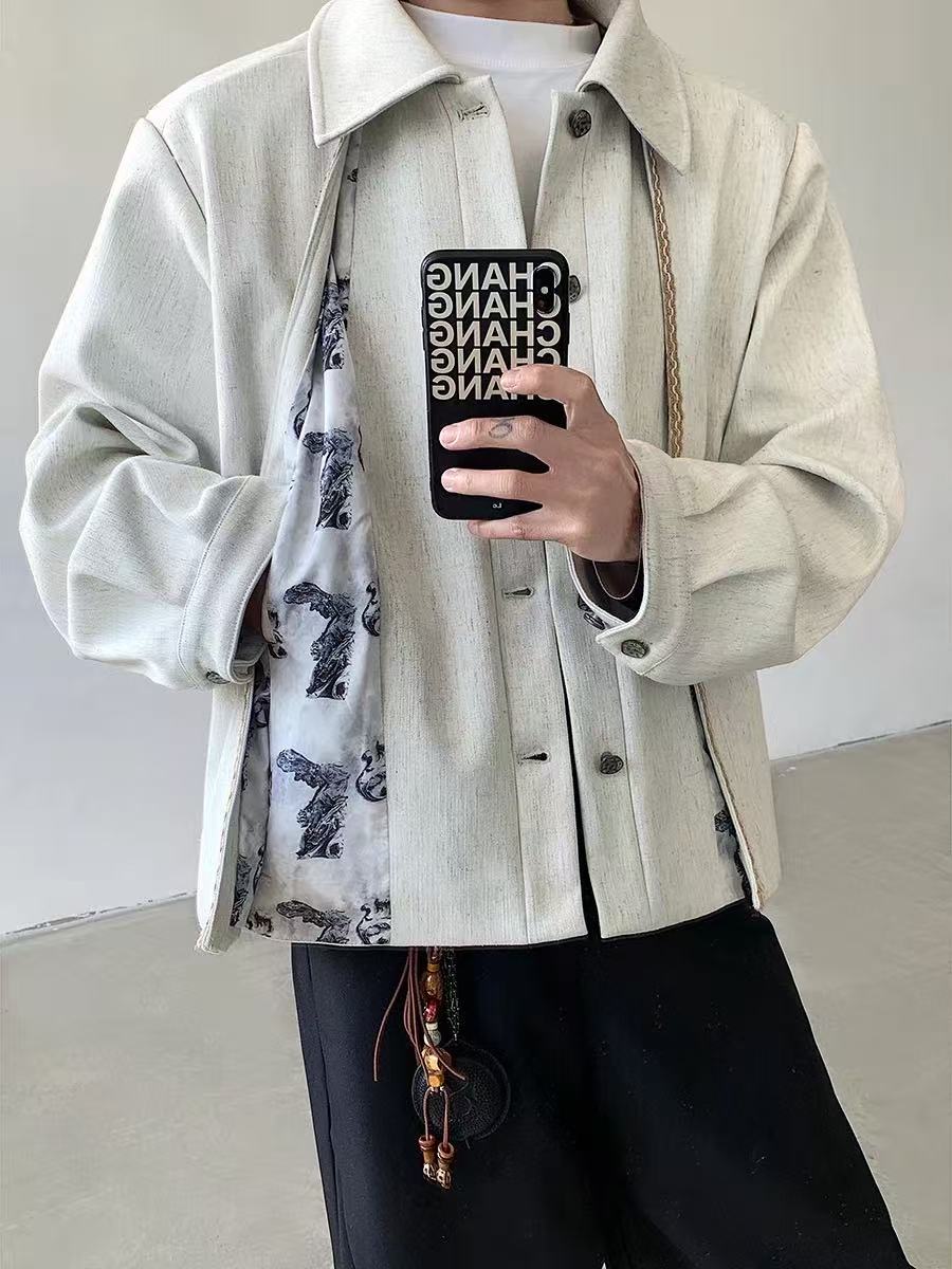 A1243  Men's outerwear
