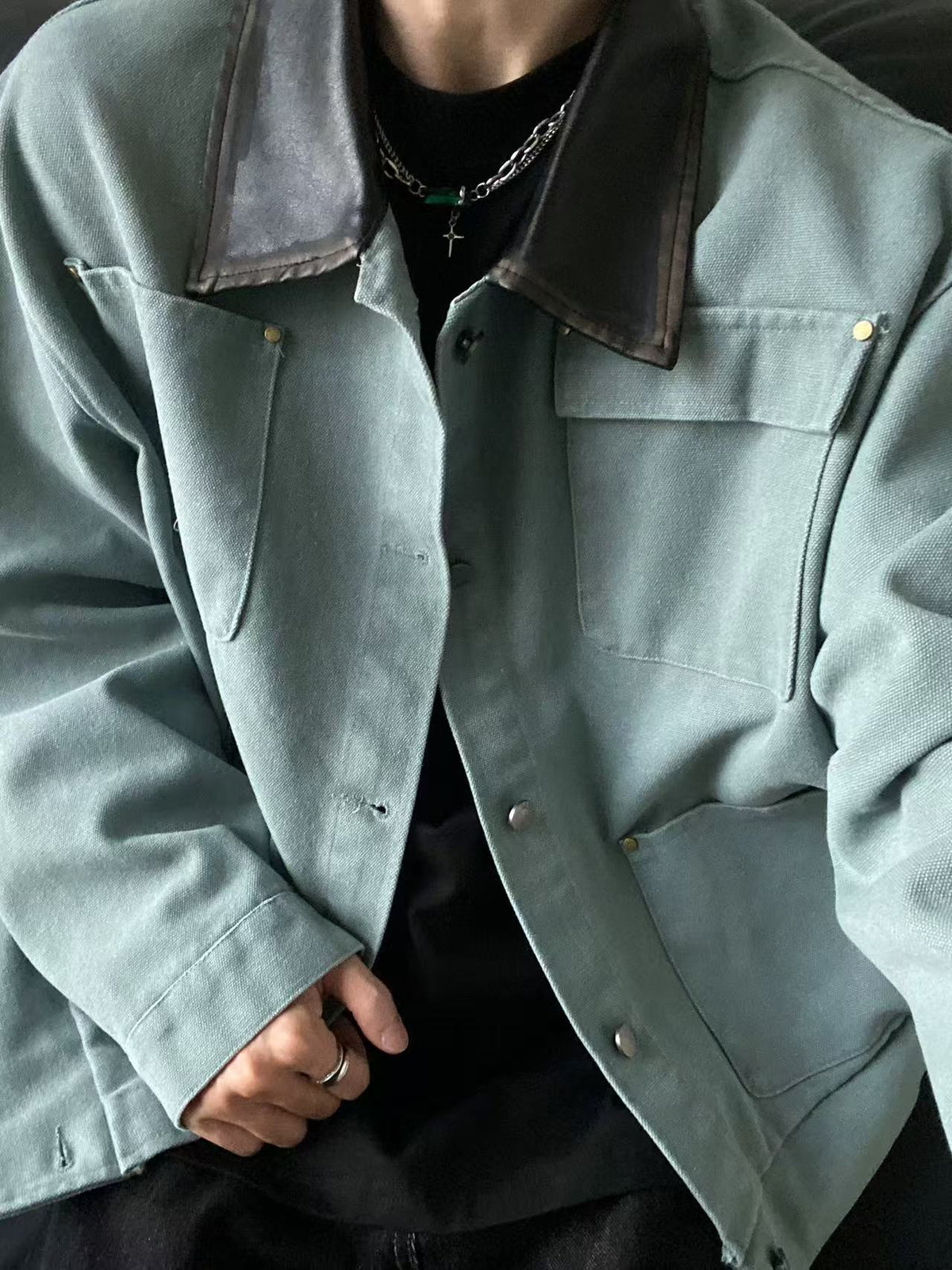 A3859 Men's outerwear