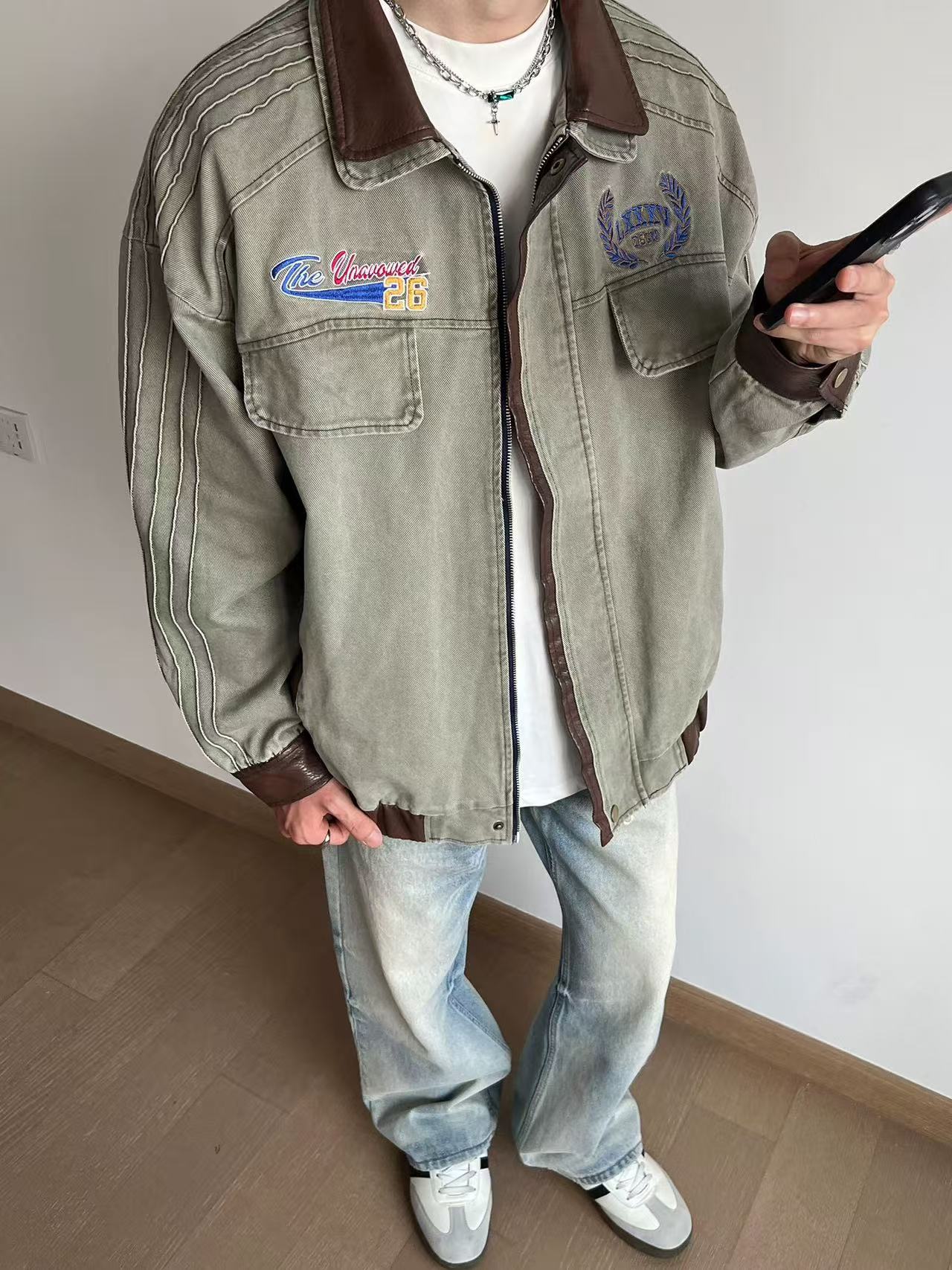 A1269   Men's outerwear