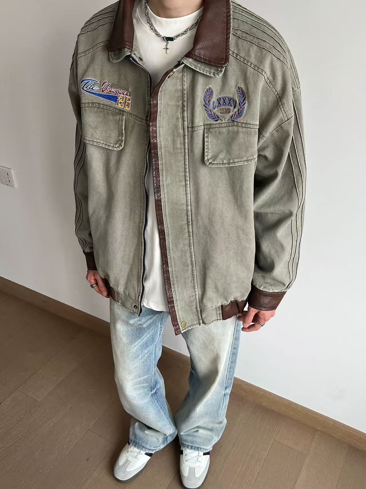 A1269   Men's outerwear