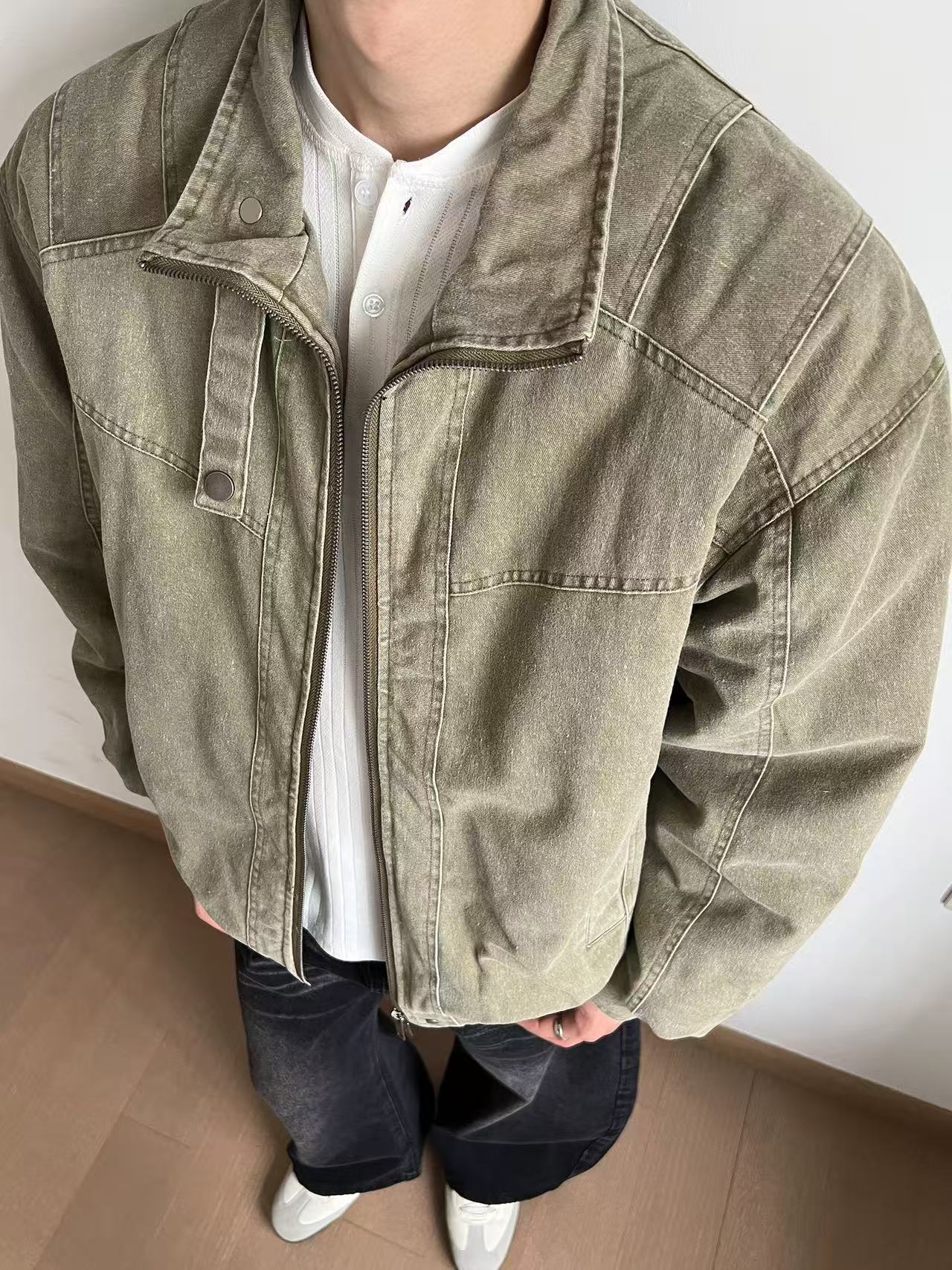 A1268  Men's outerwear