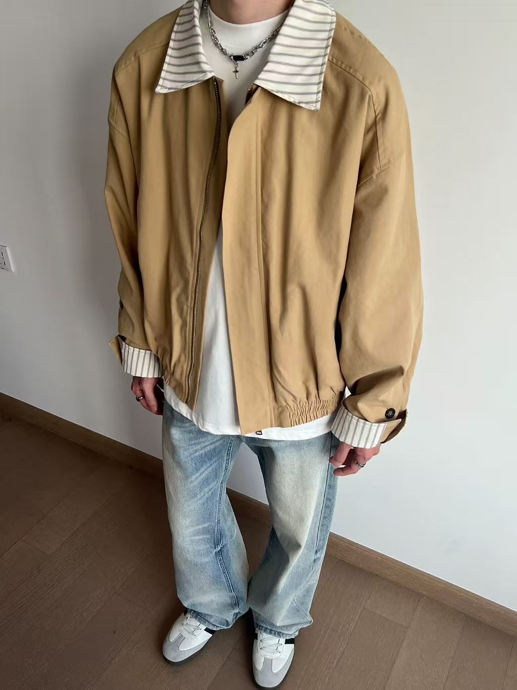 A1266   Men's outerwear