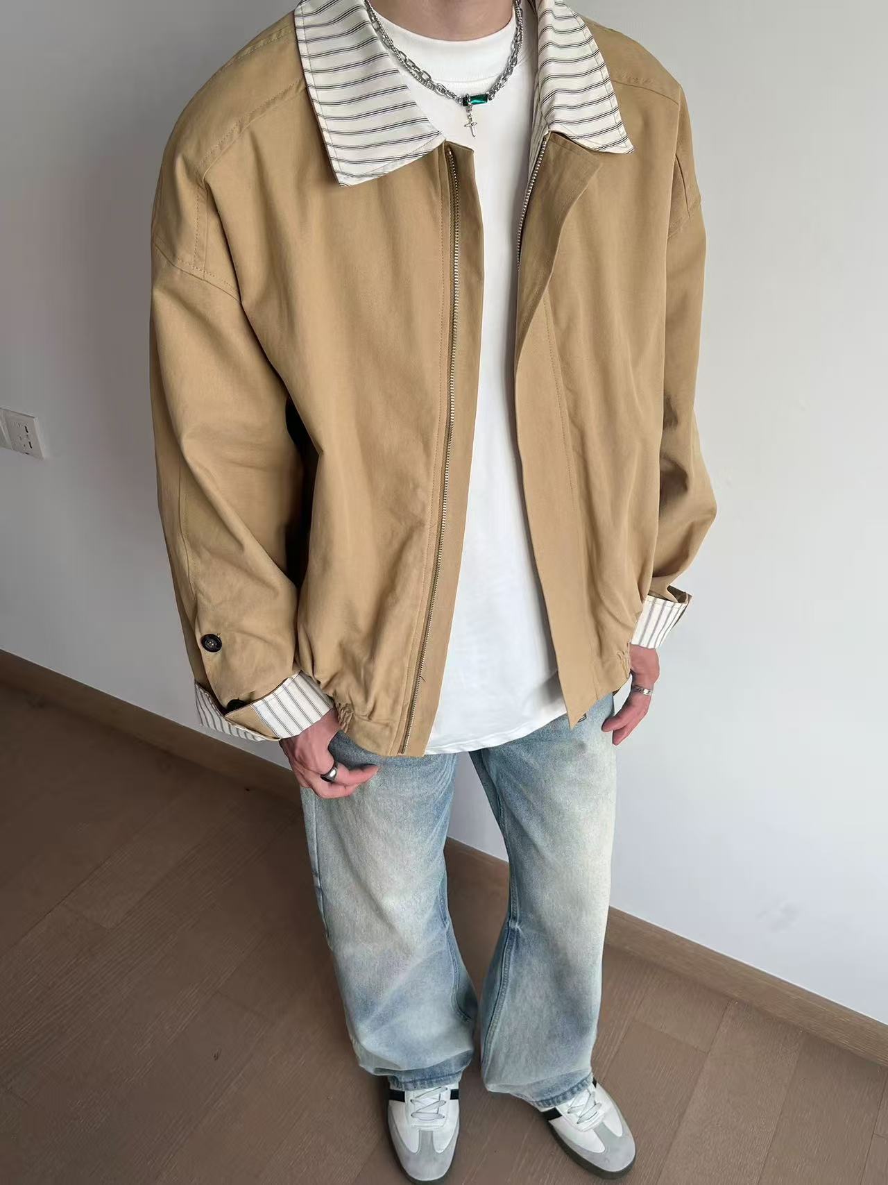 A1266   Men's outerwear