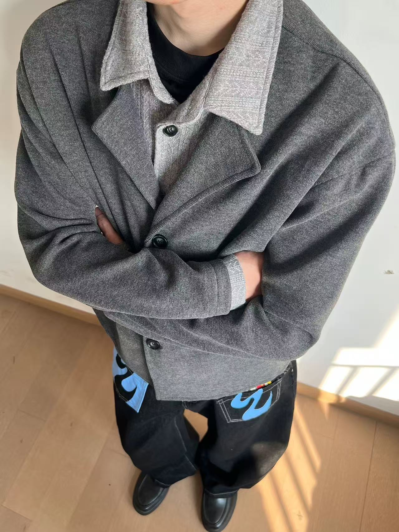 A1264 Men's outerwear
