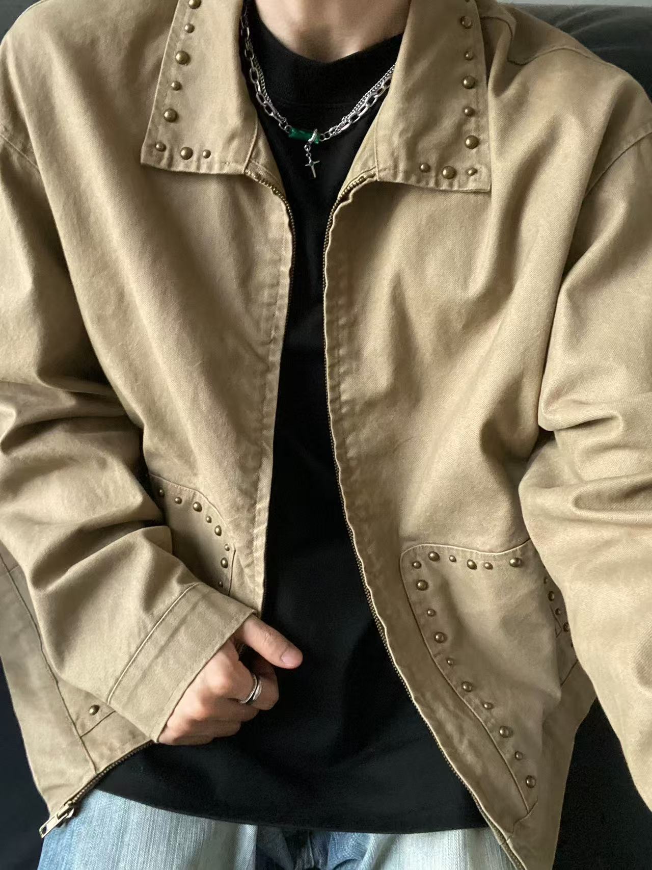 A1262   Men's outerwear