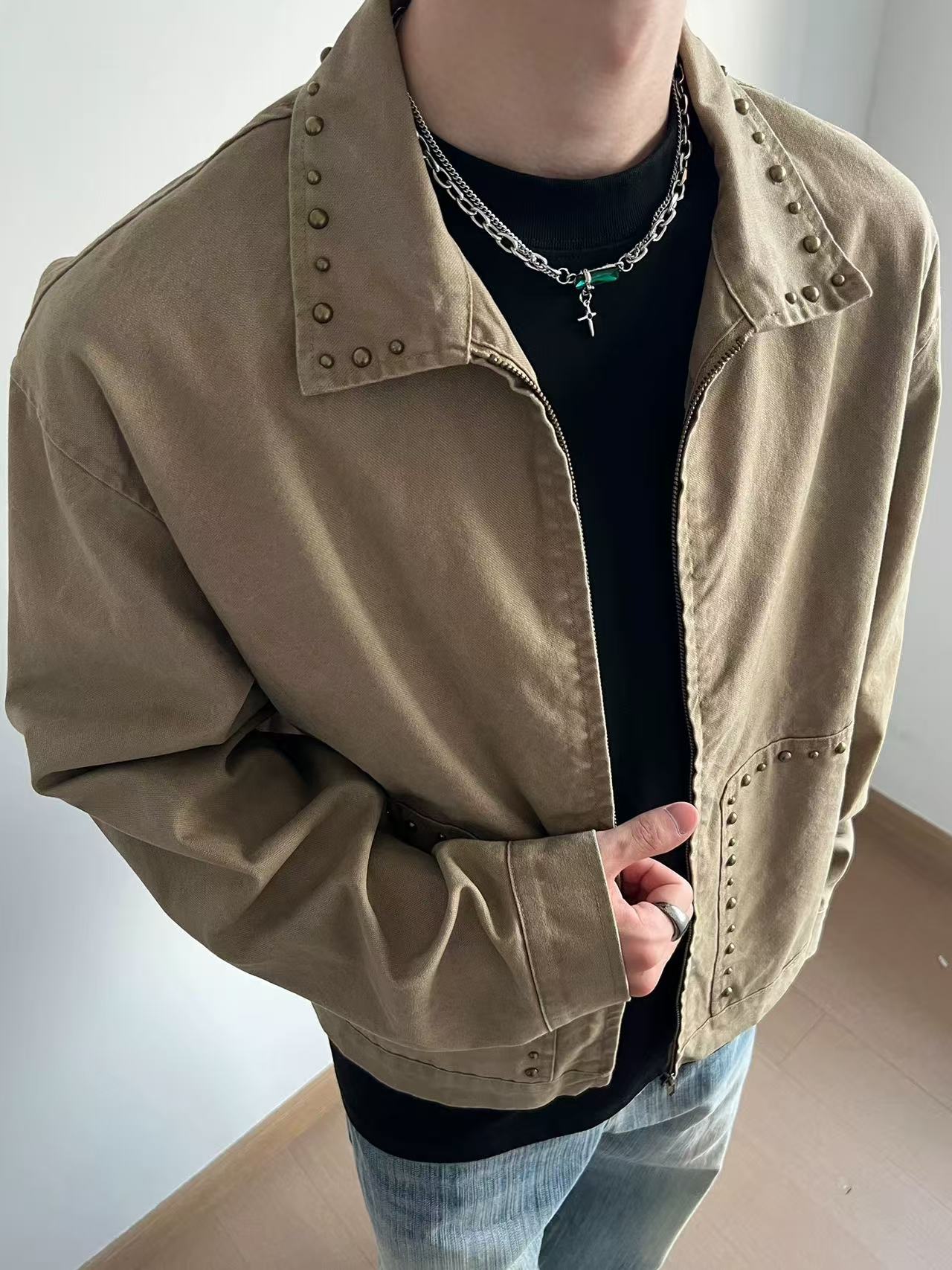 A1262   Men's outerwear