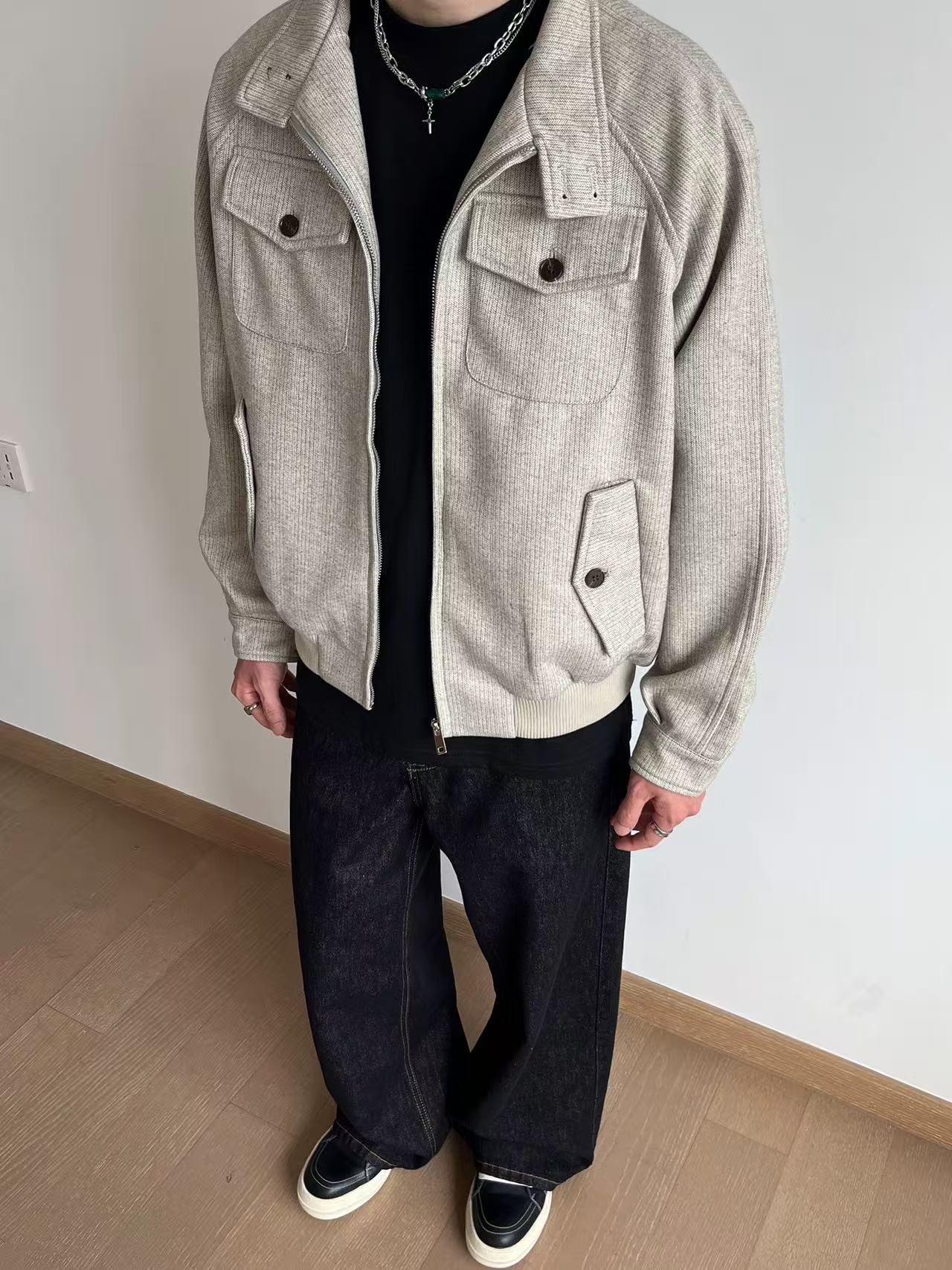 A1261   Men's outerwear