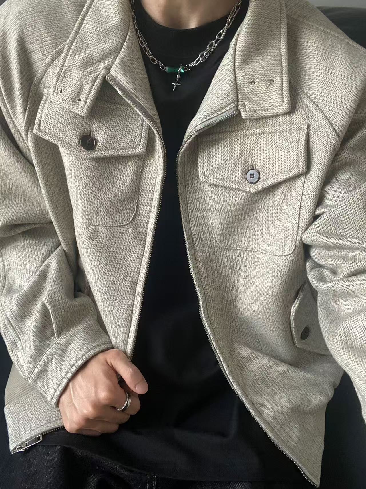 A1261   Men's outerwear